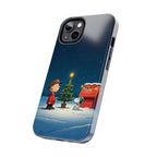 Charlie Brown Christmas Phone Case