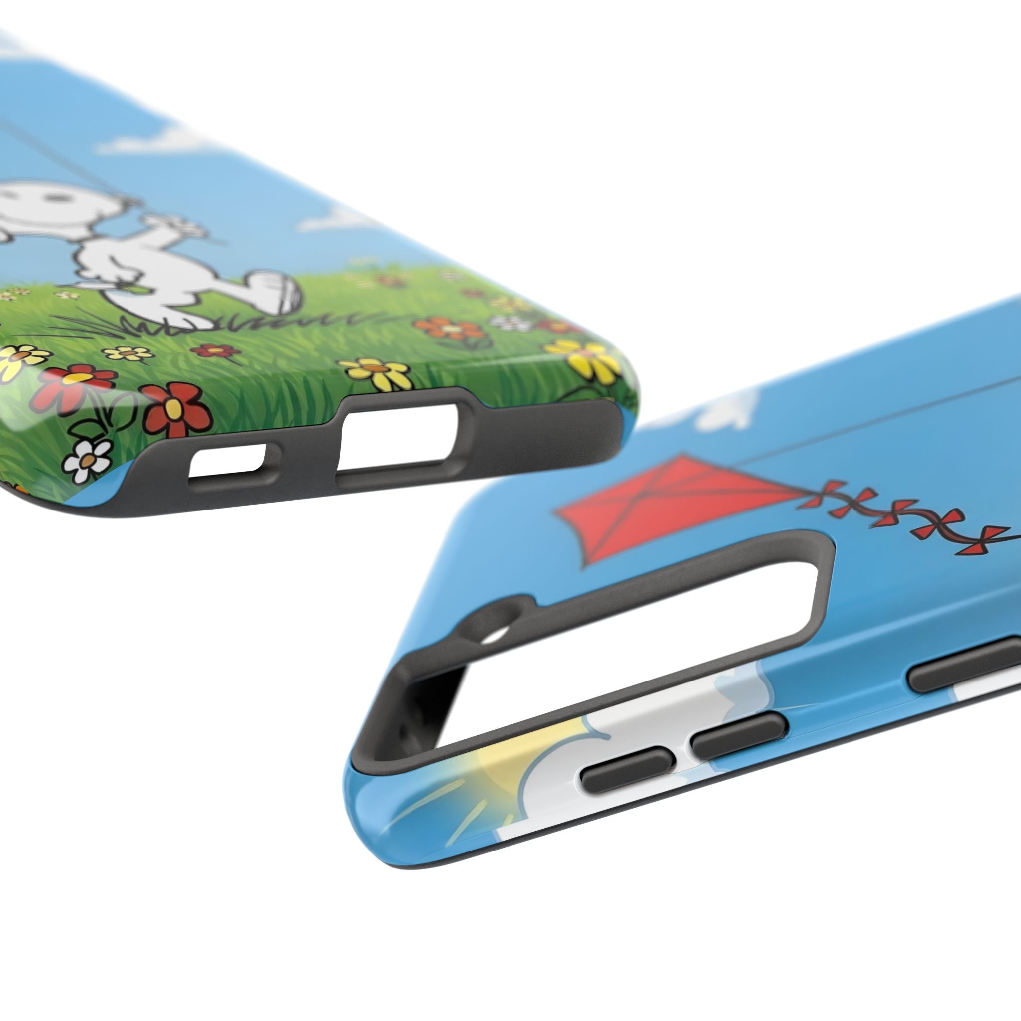 Flying Kite Phone Case