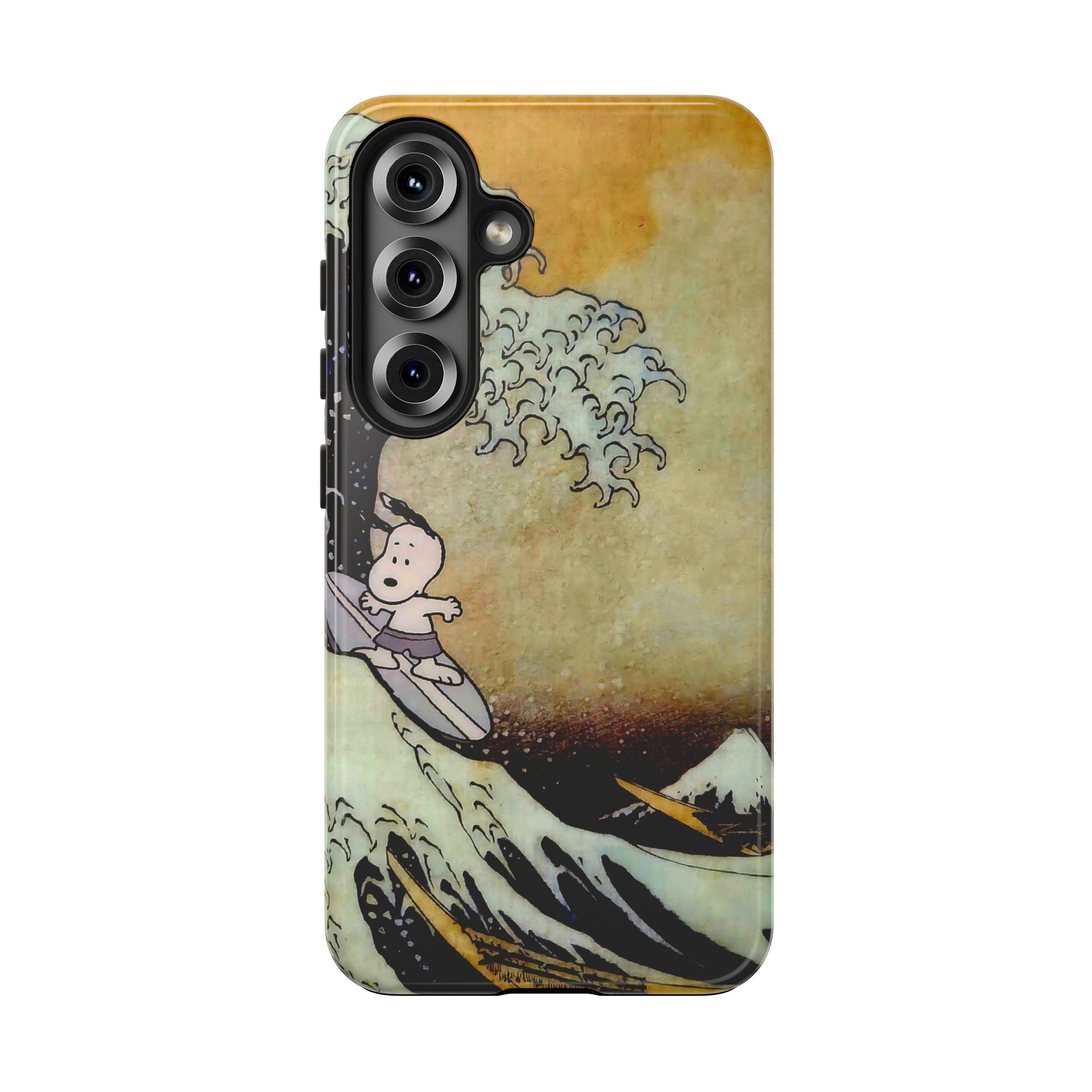 Fuji Wave Phone Case