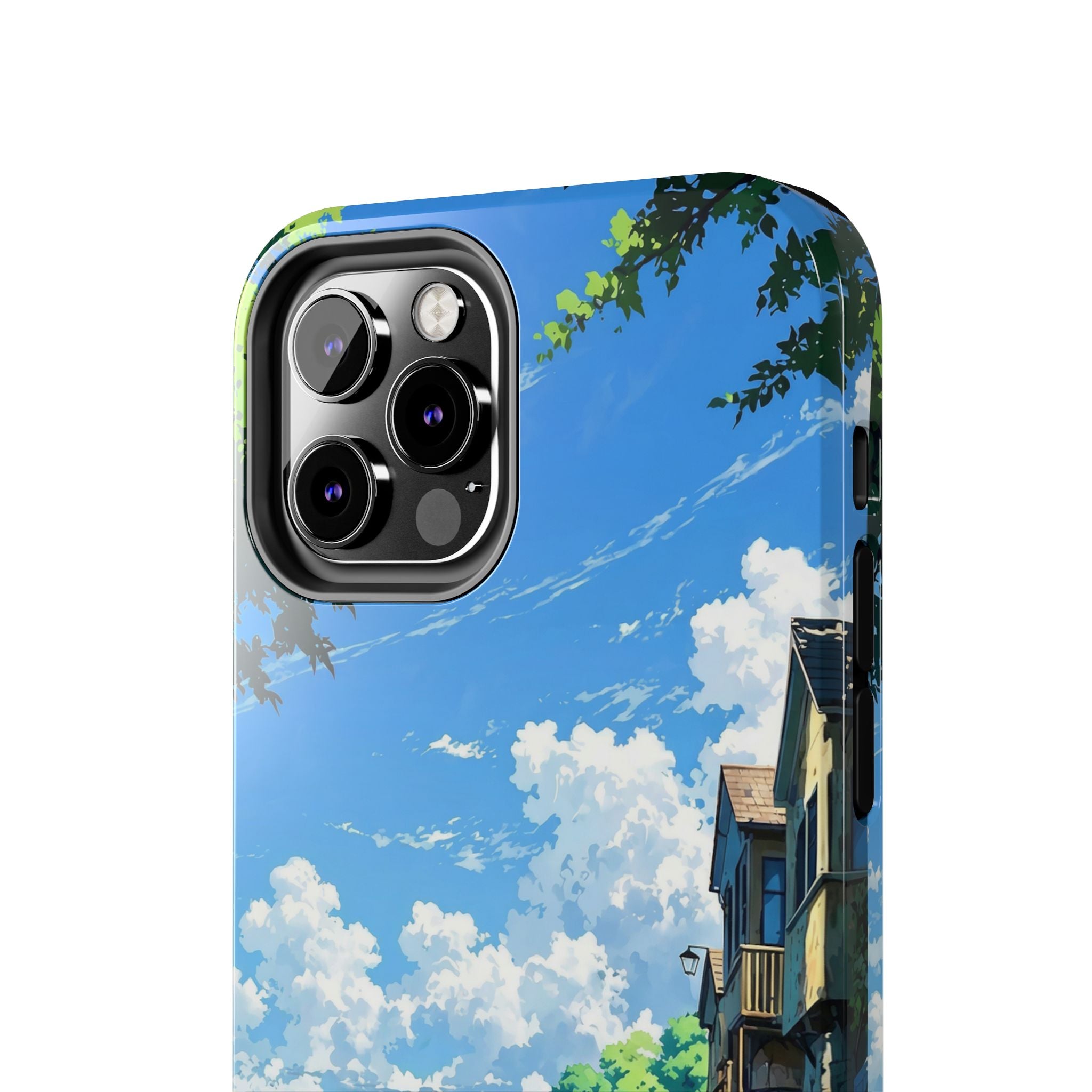Seaside Walk Phone Case