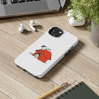 Snoopy Doghouse Phone Case
