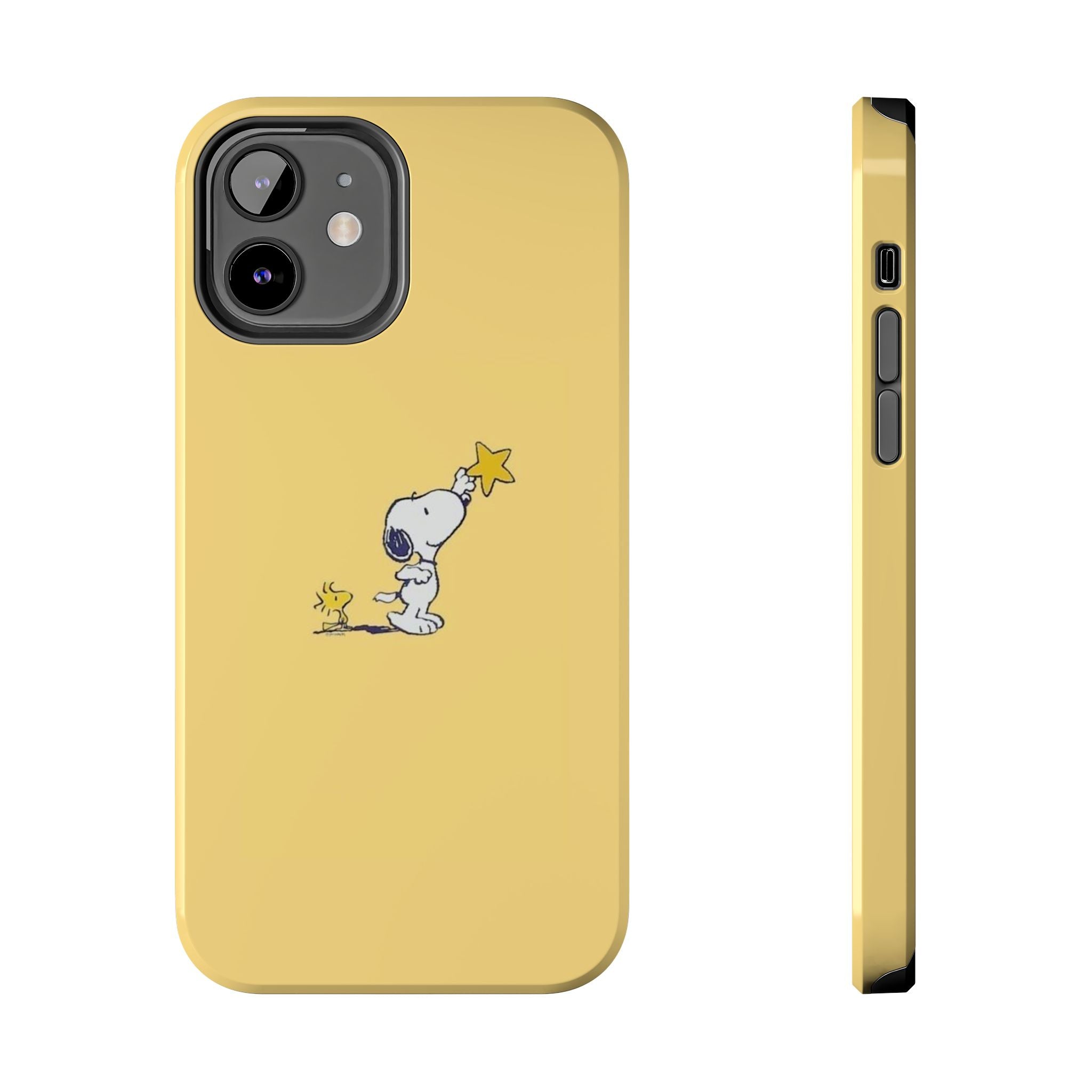 Snoopy Star Phone Case