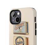 Snoopy Matchbox Phone Case