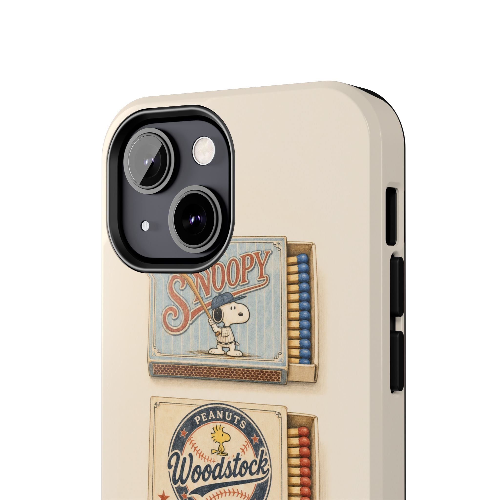 Snoopy Matchbox Phone Case