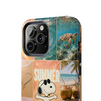 Summer Collage Phone Case