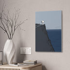 Snoopy Cliffside Canvas