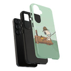 Snoopy Fishing Phone Case