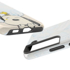 Dancing Duo Phone Case