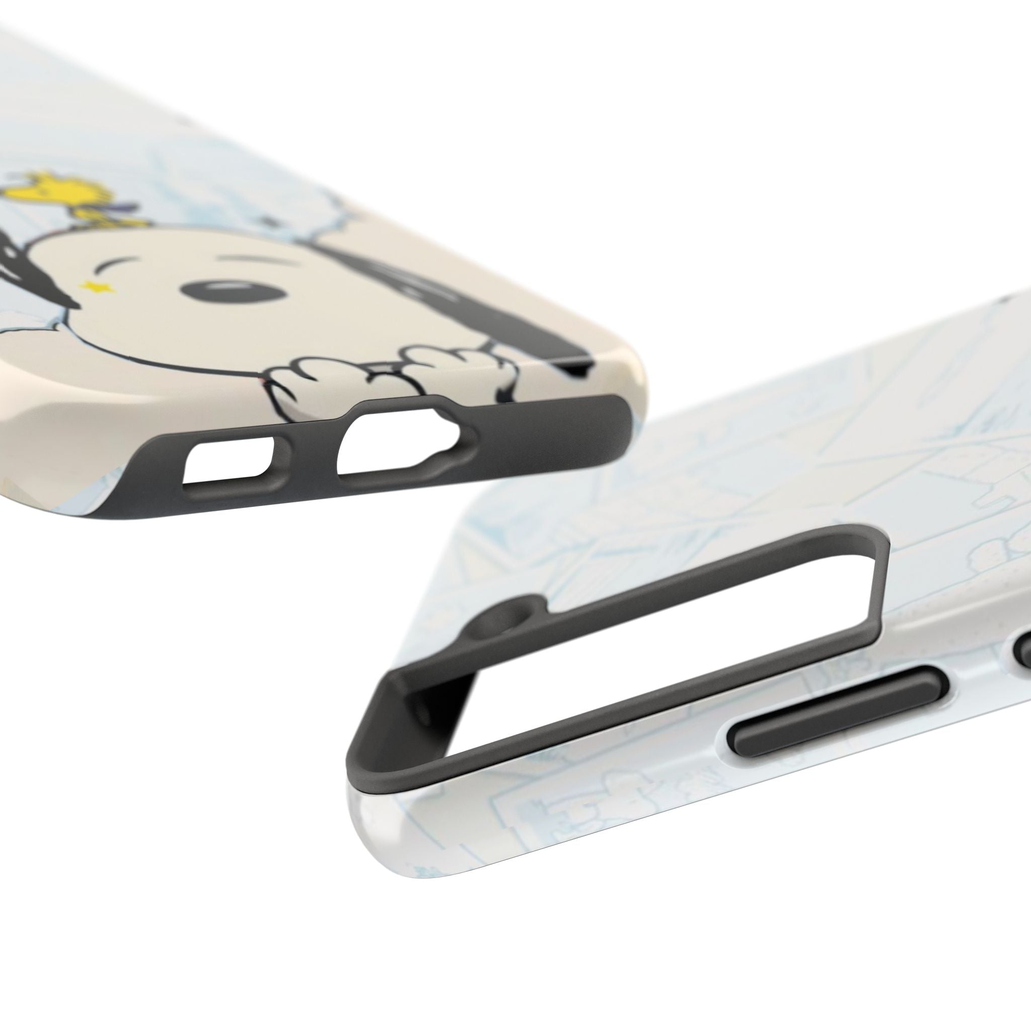 Snoopy Woodstock Classic Phone Case