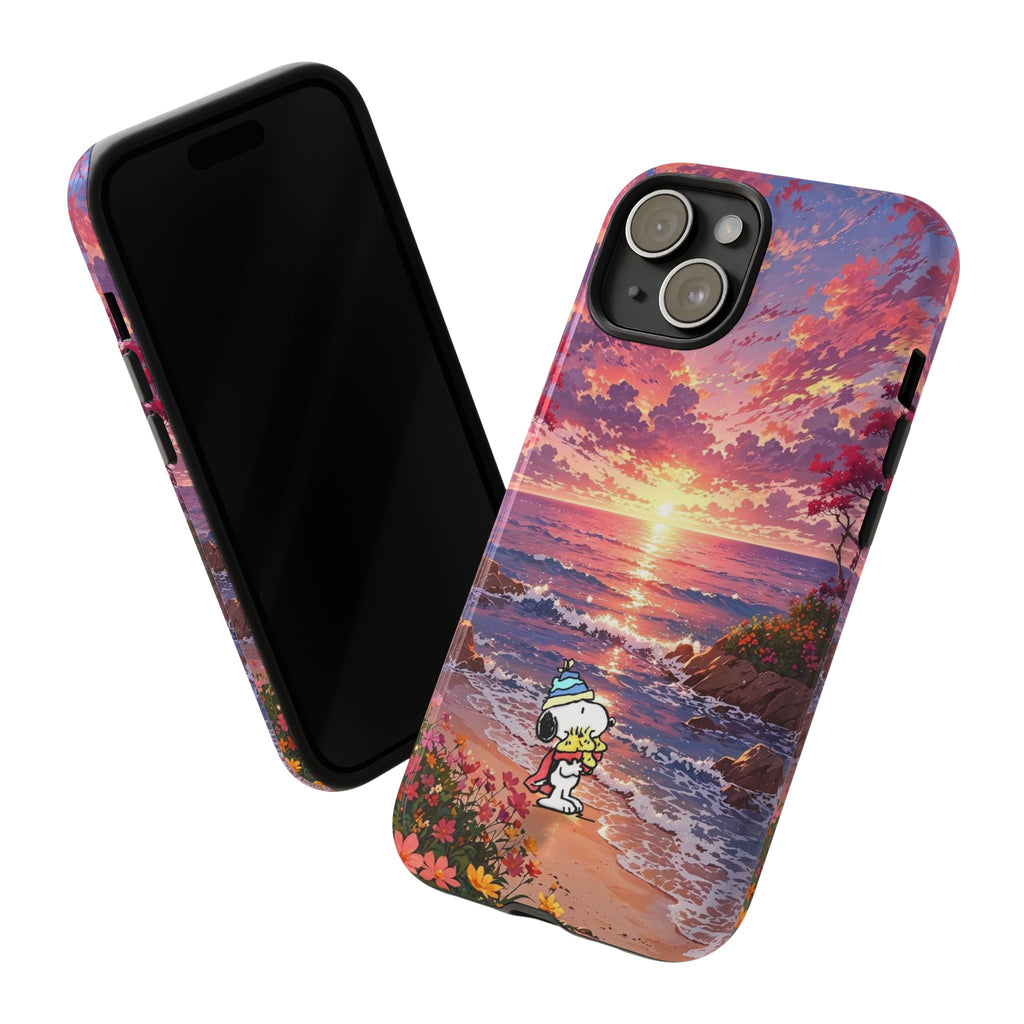 Ocean Sunset Phone Case