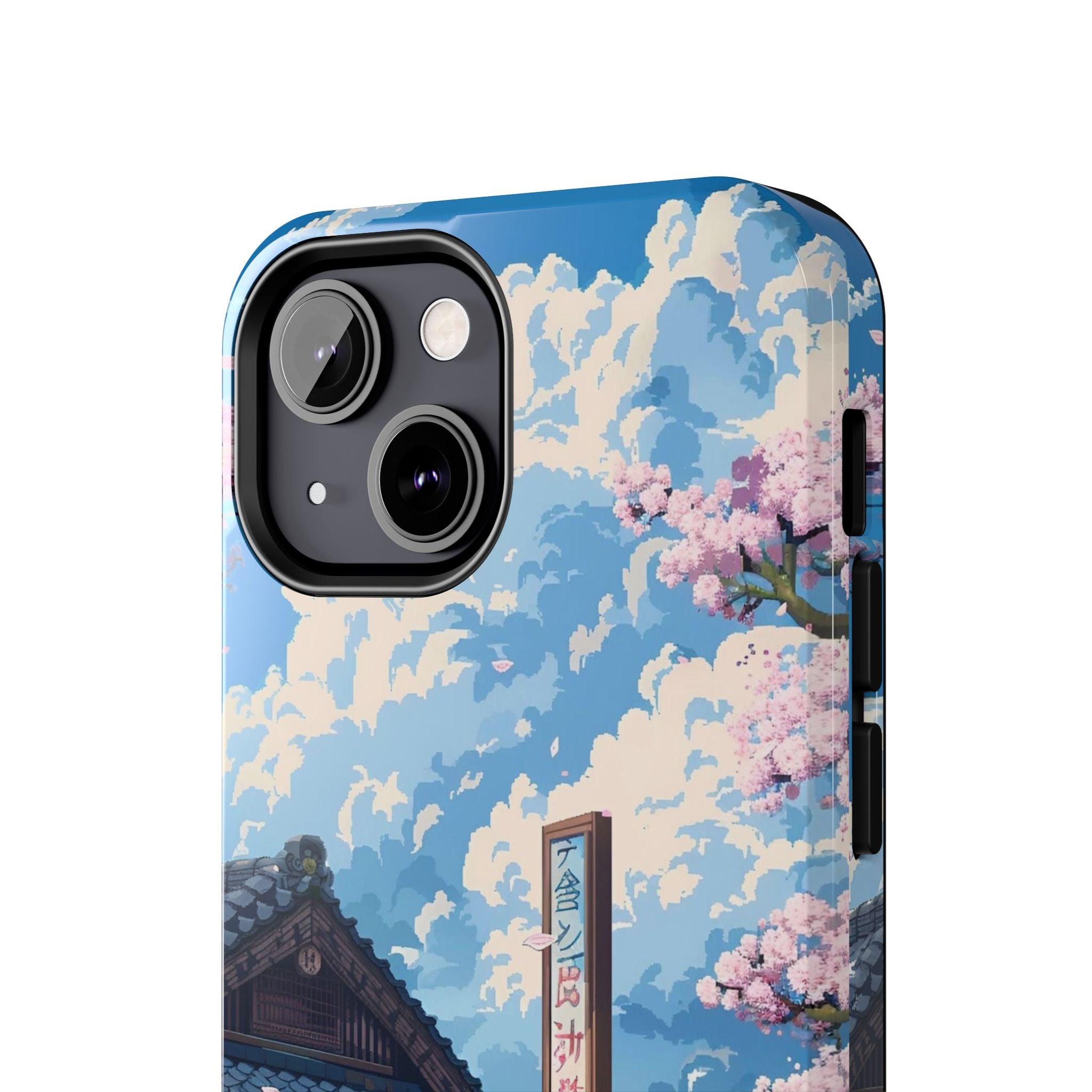 Sakura Sports Car Case