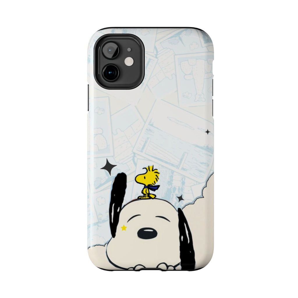 Dancing Duo Phone Case