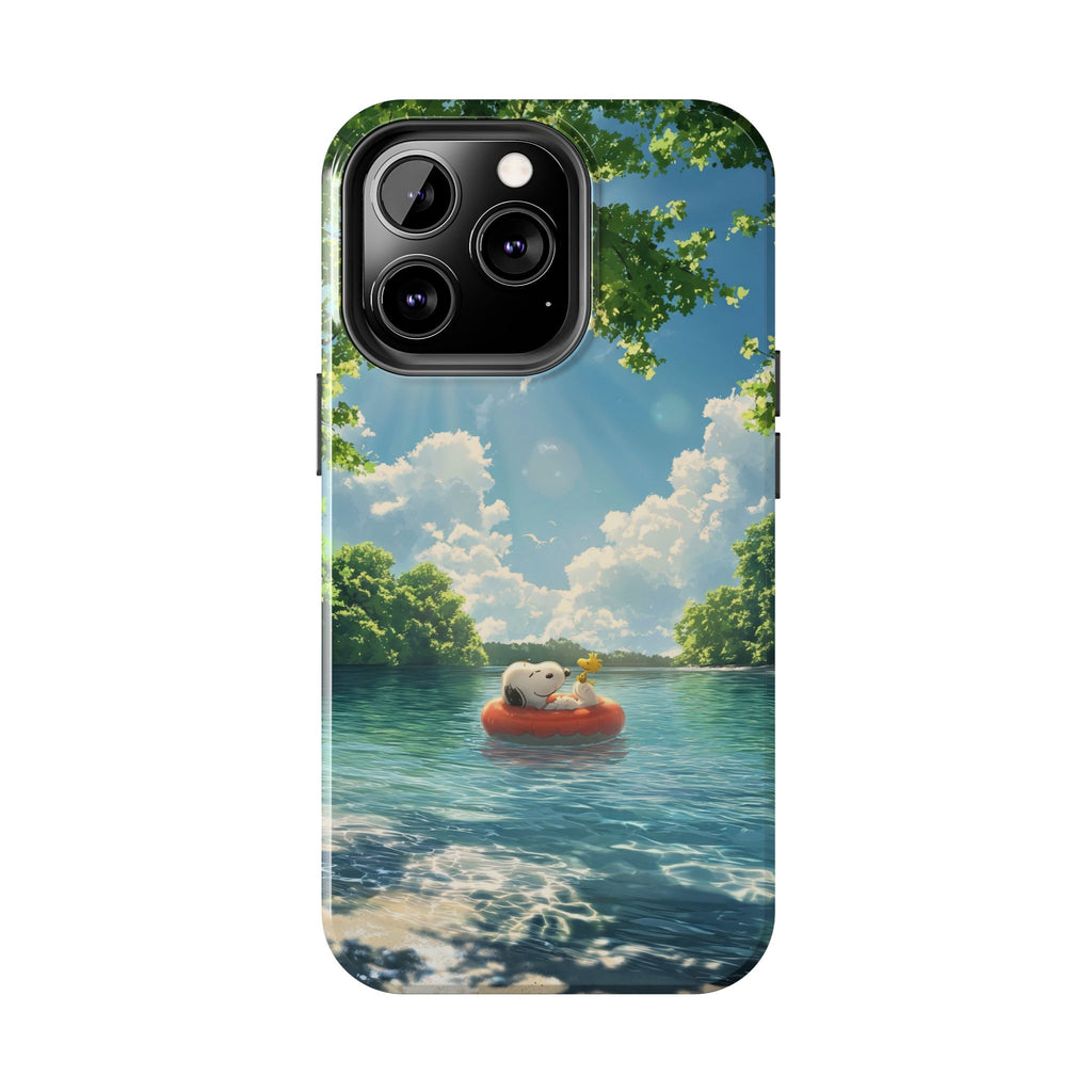 Bear Float Phone Case