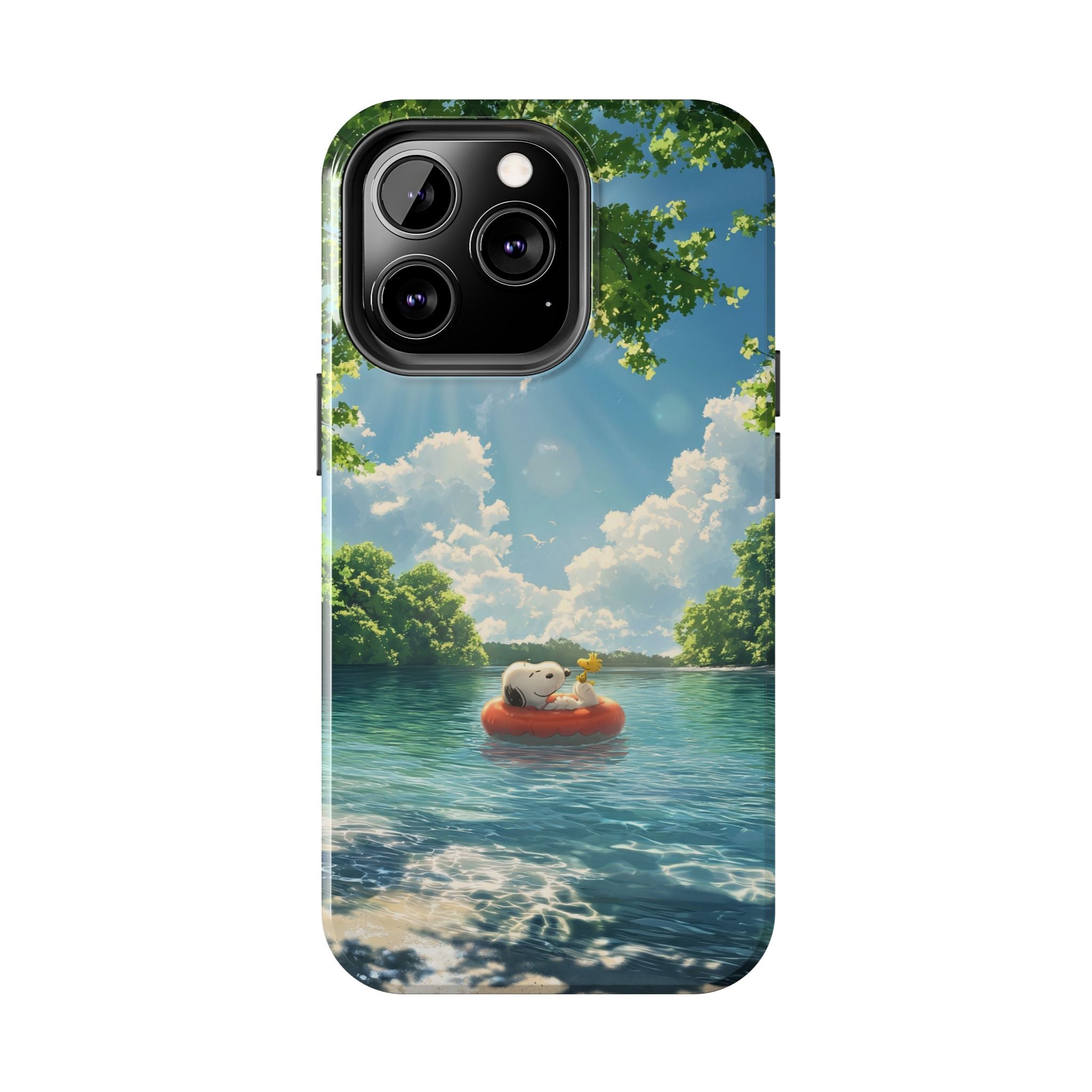 Bear Float Phone Case