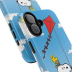Snoopy Kite Phone Case