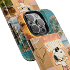 Summer Collage Phone Case