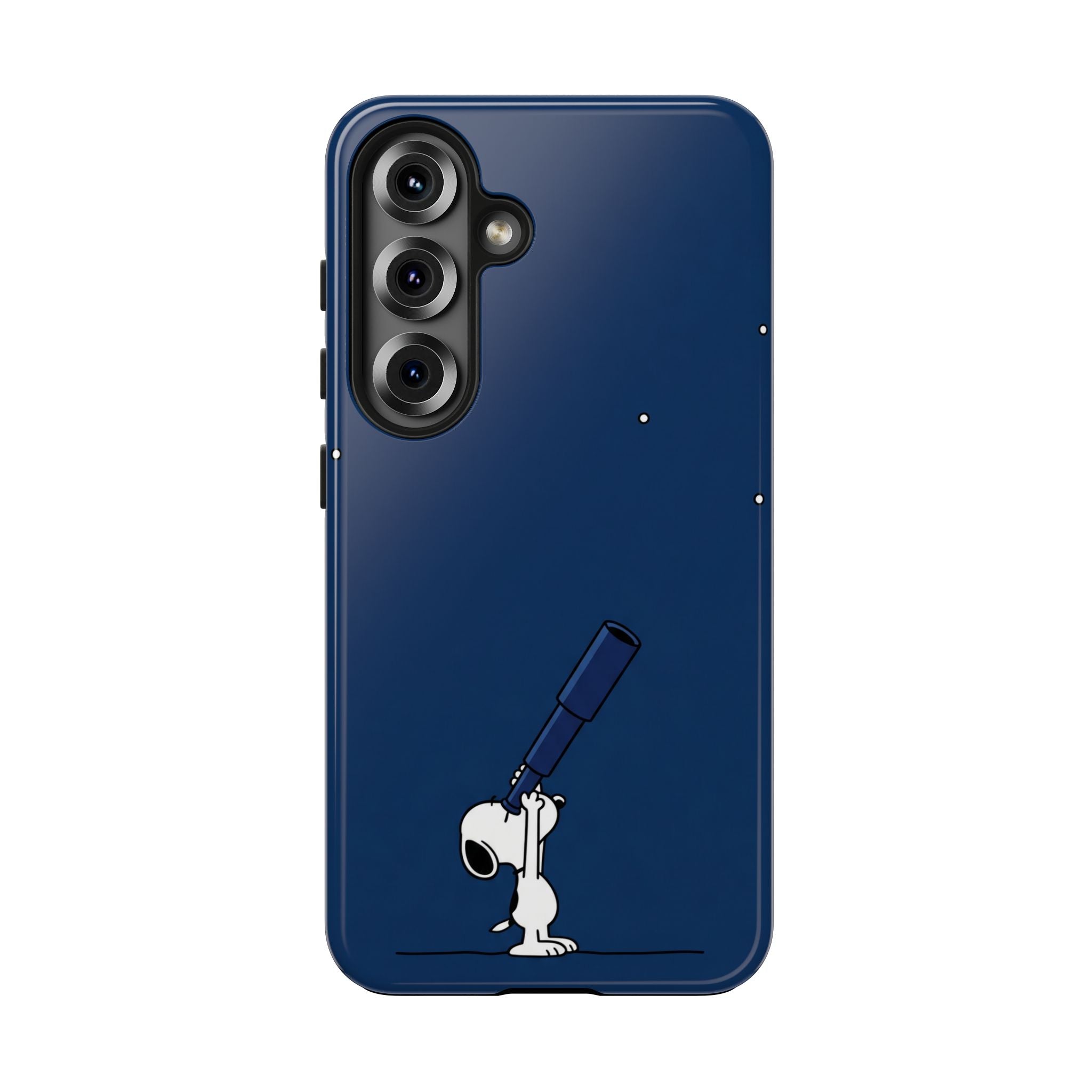 Snoopy Telescope Phone Case