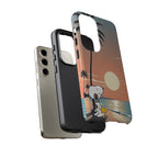 Snoopy Beach Sunset Phone Case