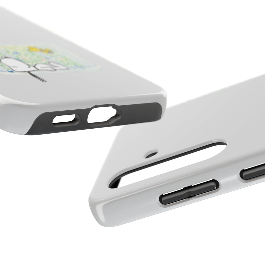 Window Scene Phone Case
