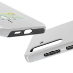 Window Scene Phone Case