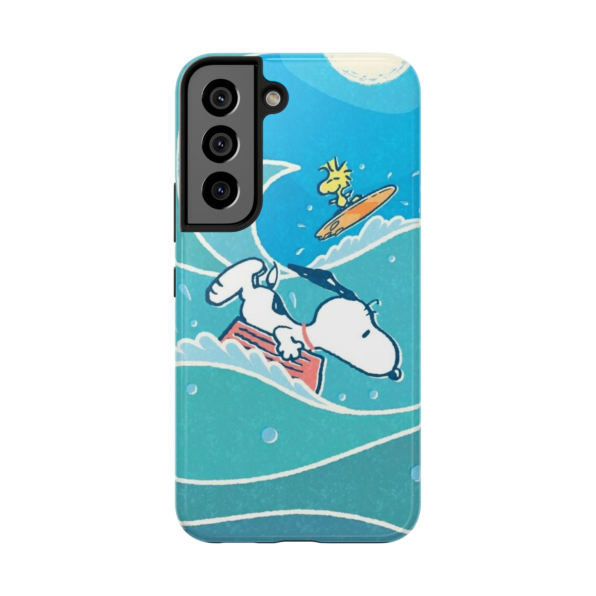 Woodstock Wave Phone Case