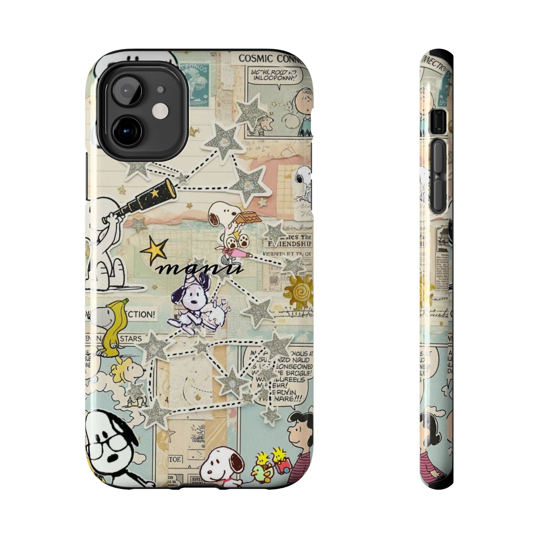 Comic Strip Phone Case