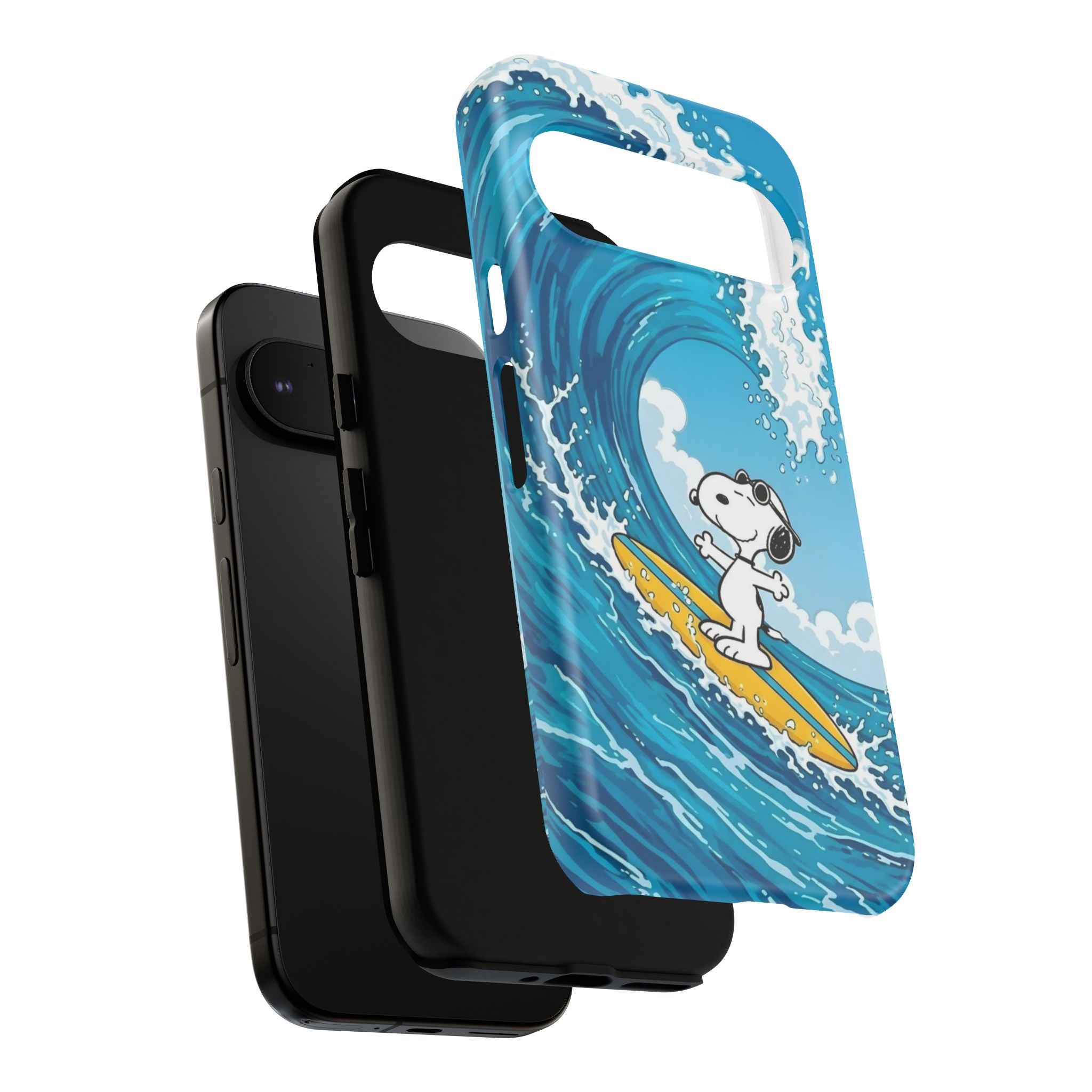 Surfing Snoopy Phone Case