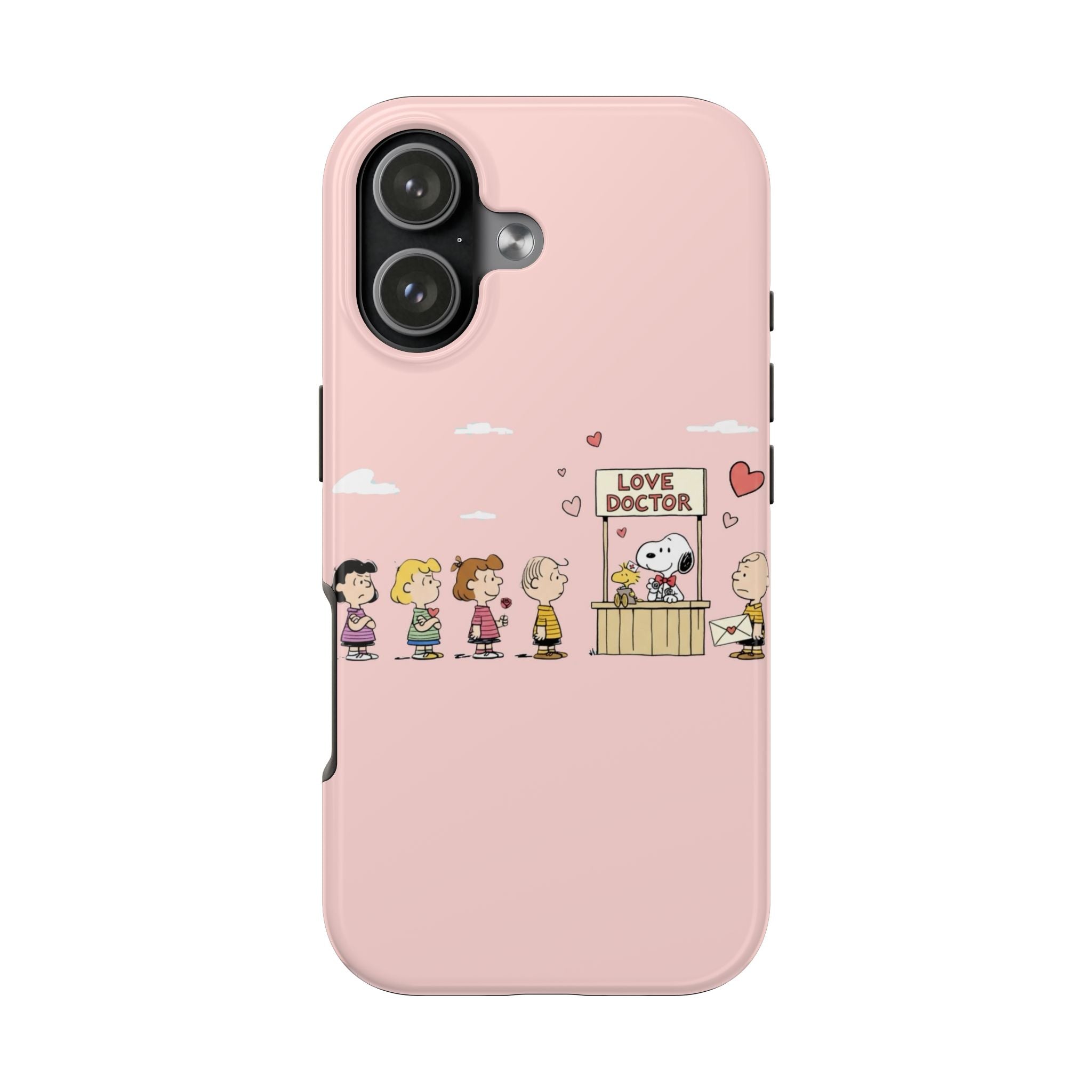Love Doctor Phone Case