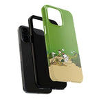 Desert Camping Phone Case