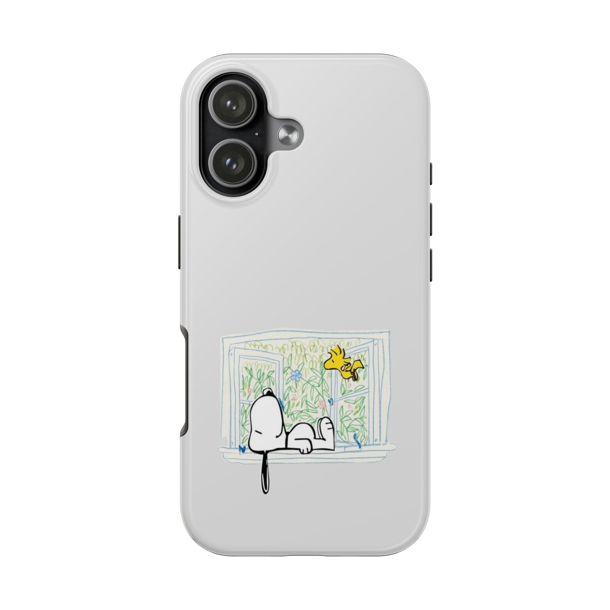 Window Scene Phone Case