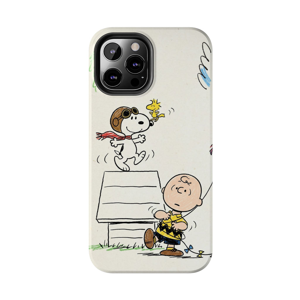 Flying Ace Phone Case