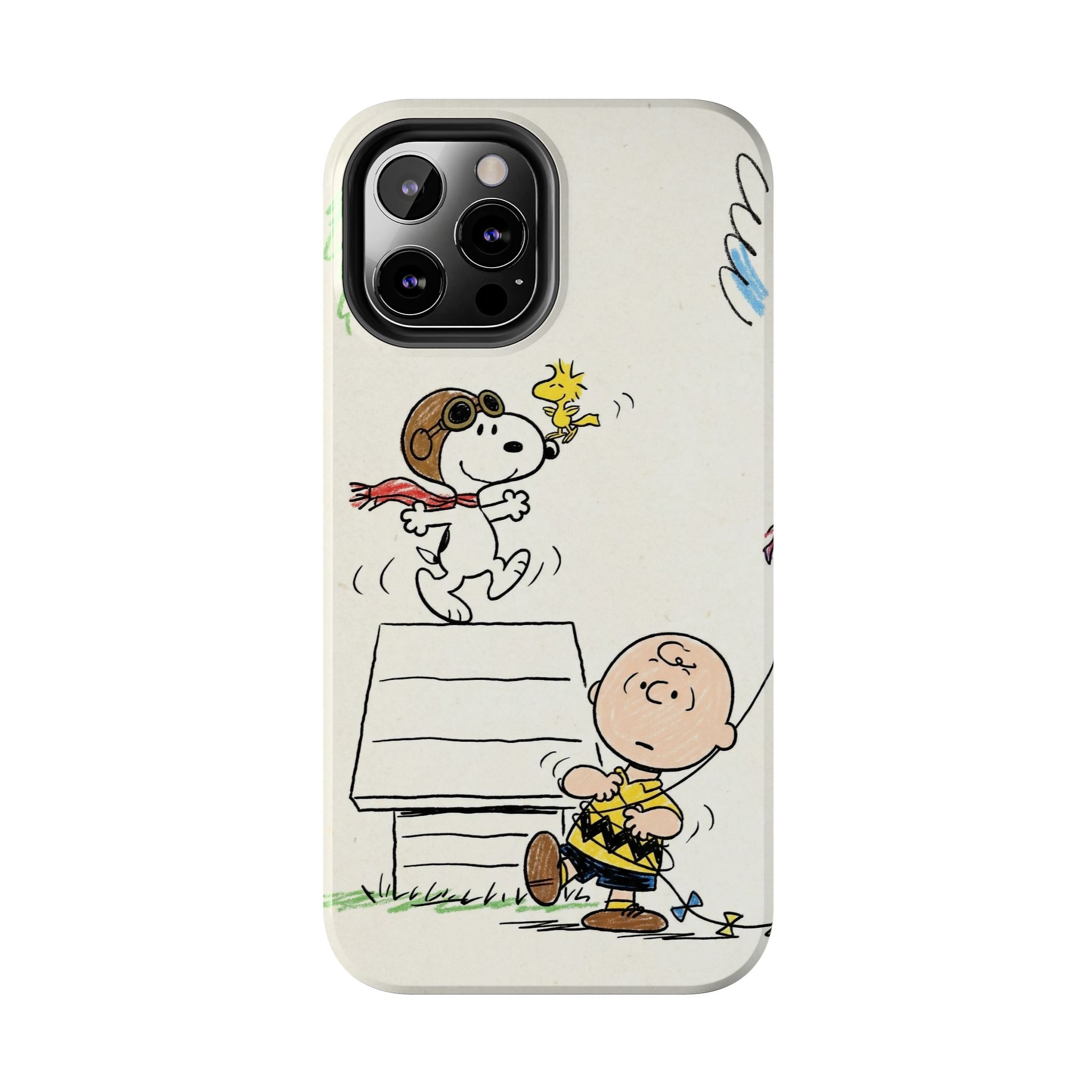 Flying Ace Phone Case