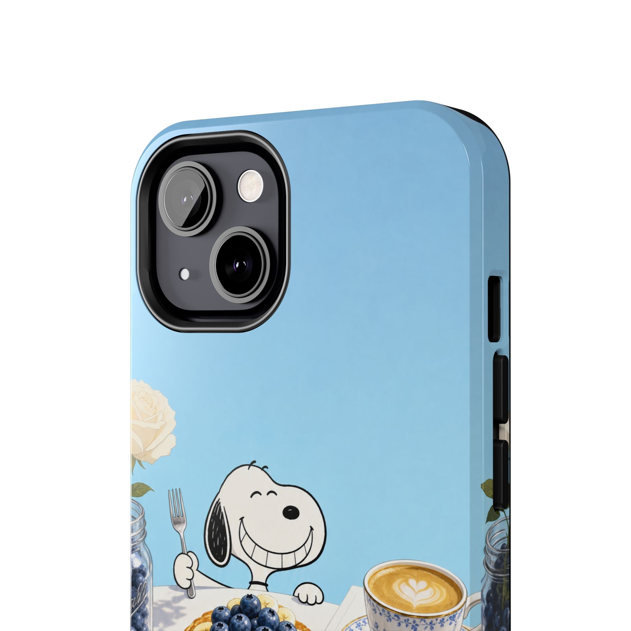 Pancake Stack Phone Case