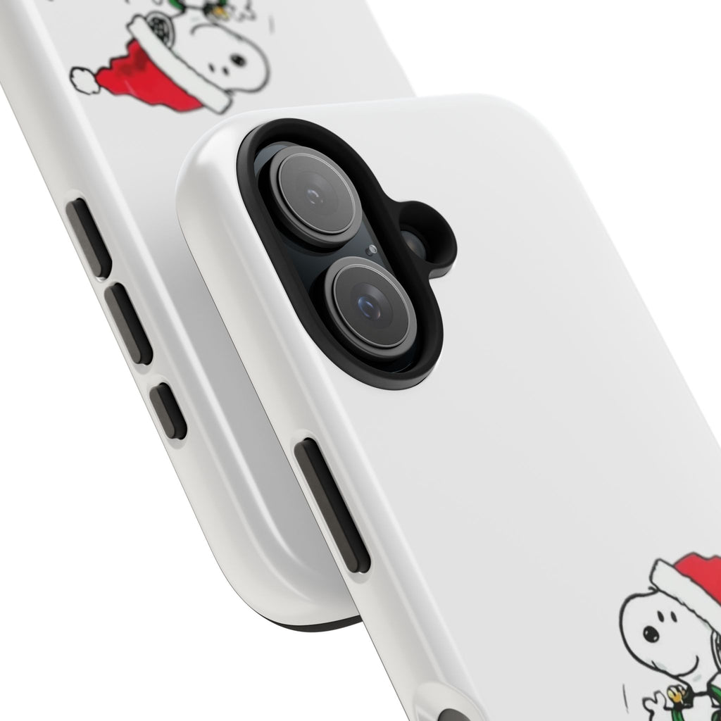 Santa Hat Phone Case