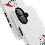 Santa Hat Phone Case