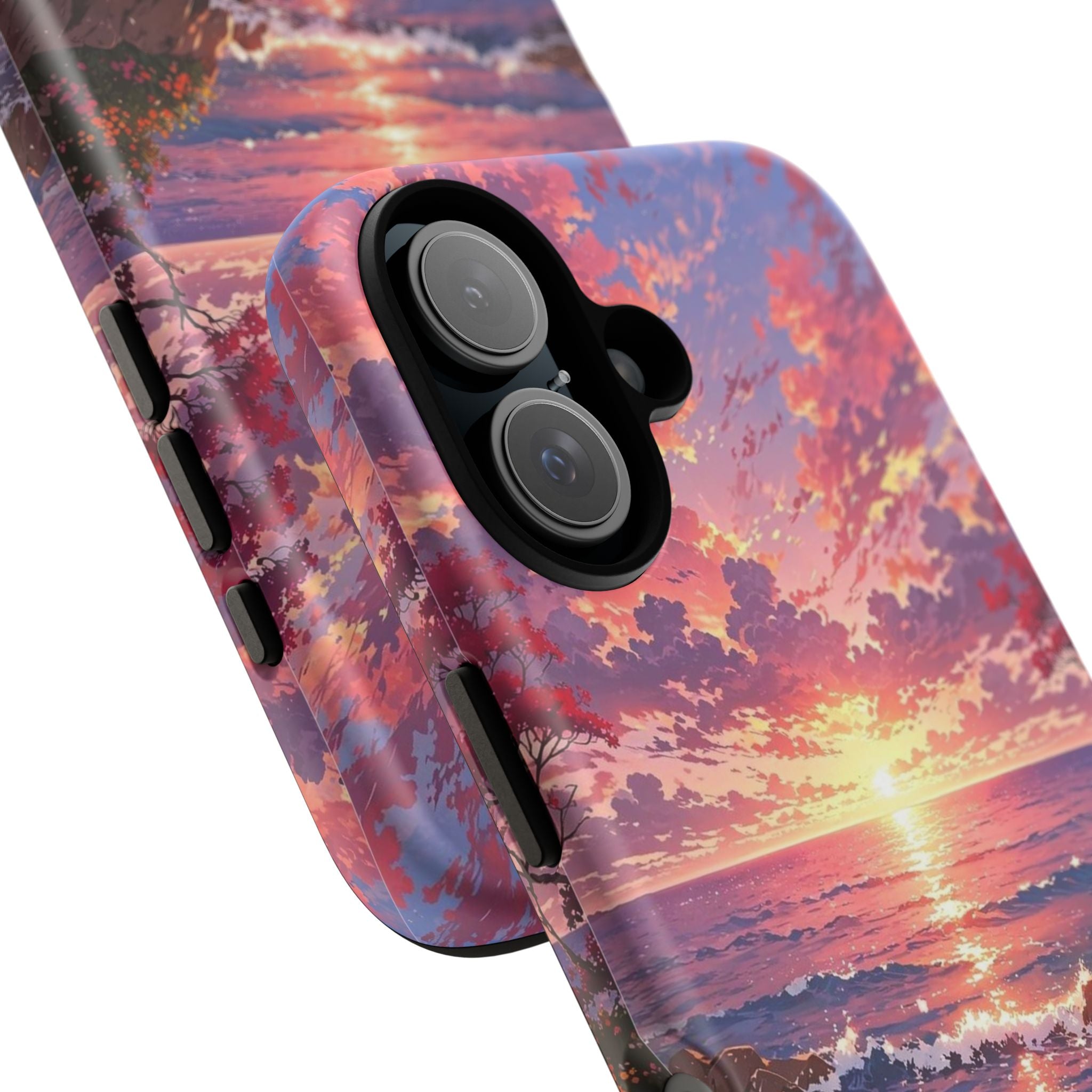 Ocean Sunset Phone Case