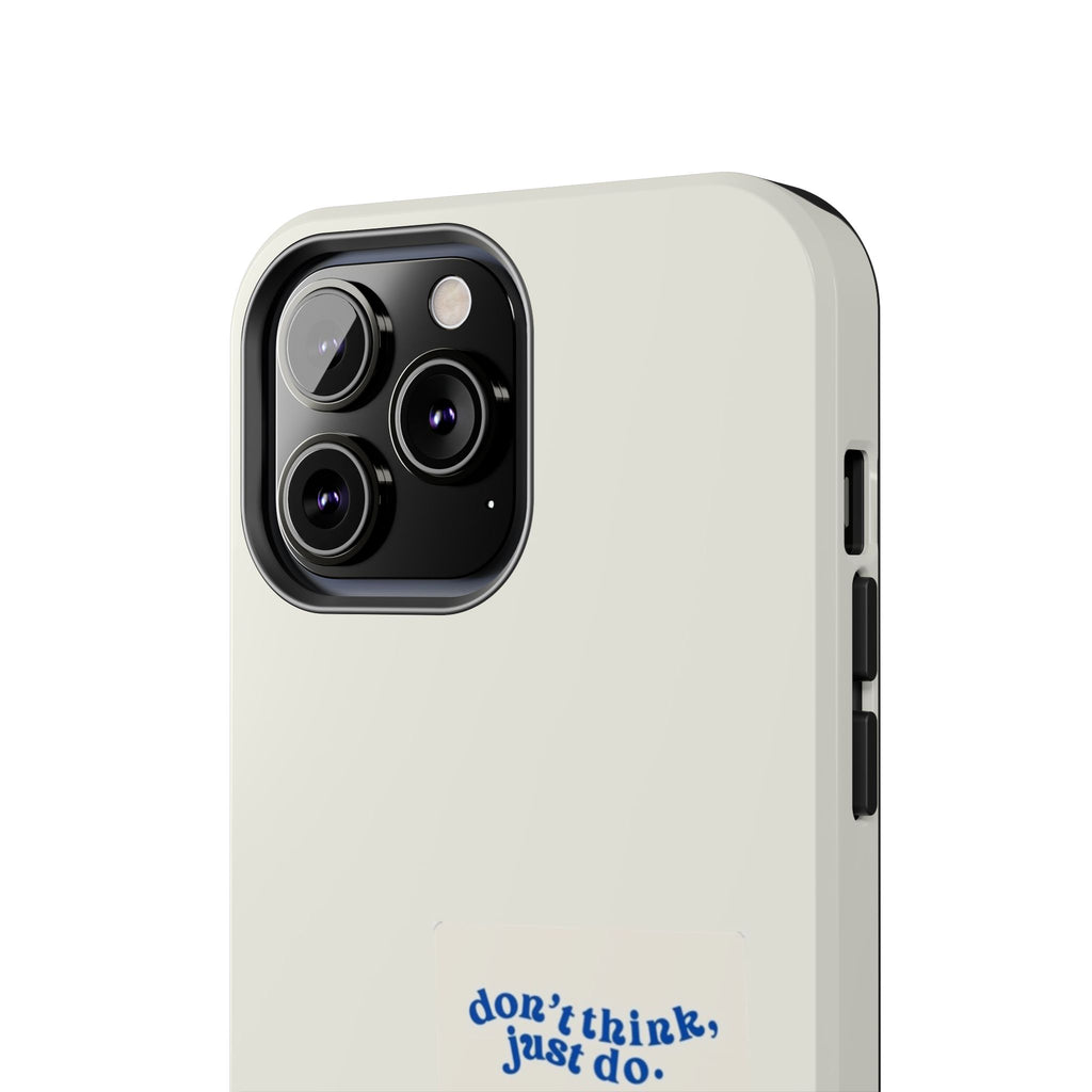 Snoopy Weightlifting Phone Case
