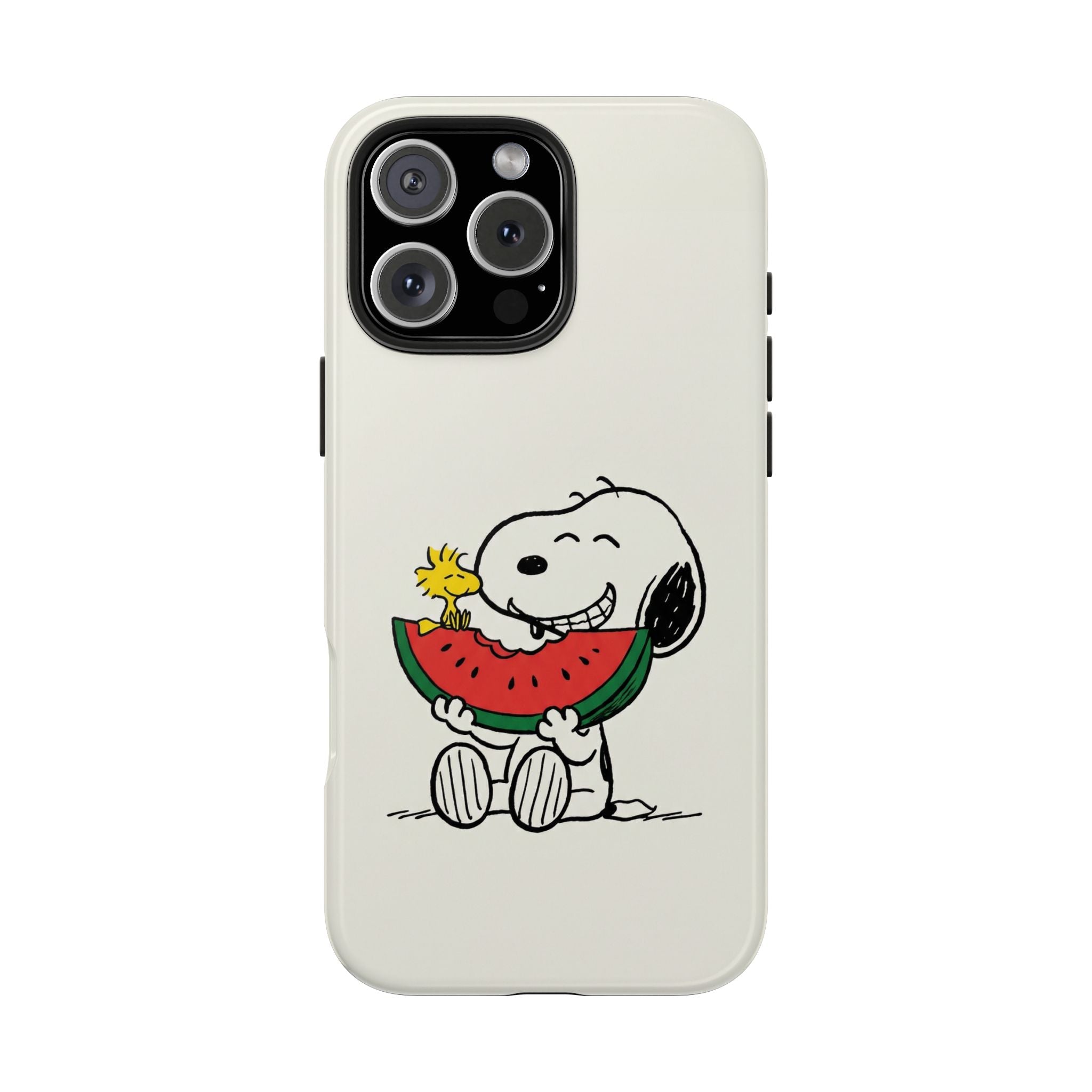 Snoopy Watermelon Phone Case
