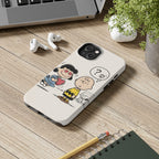 Lucy Heart Eyes Phone Case