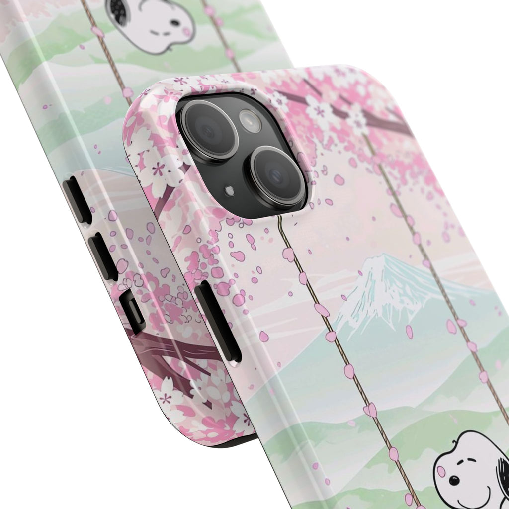 Blossom Swing Phone Case