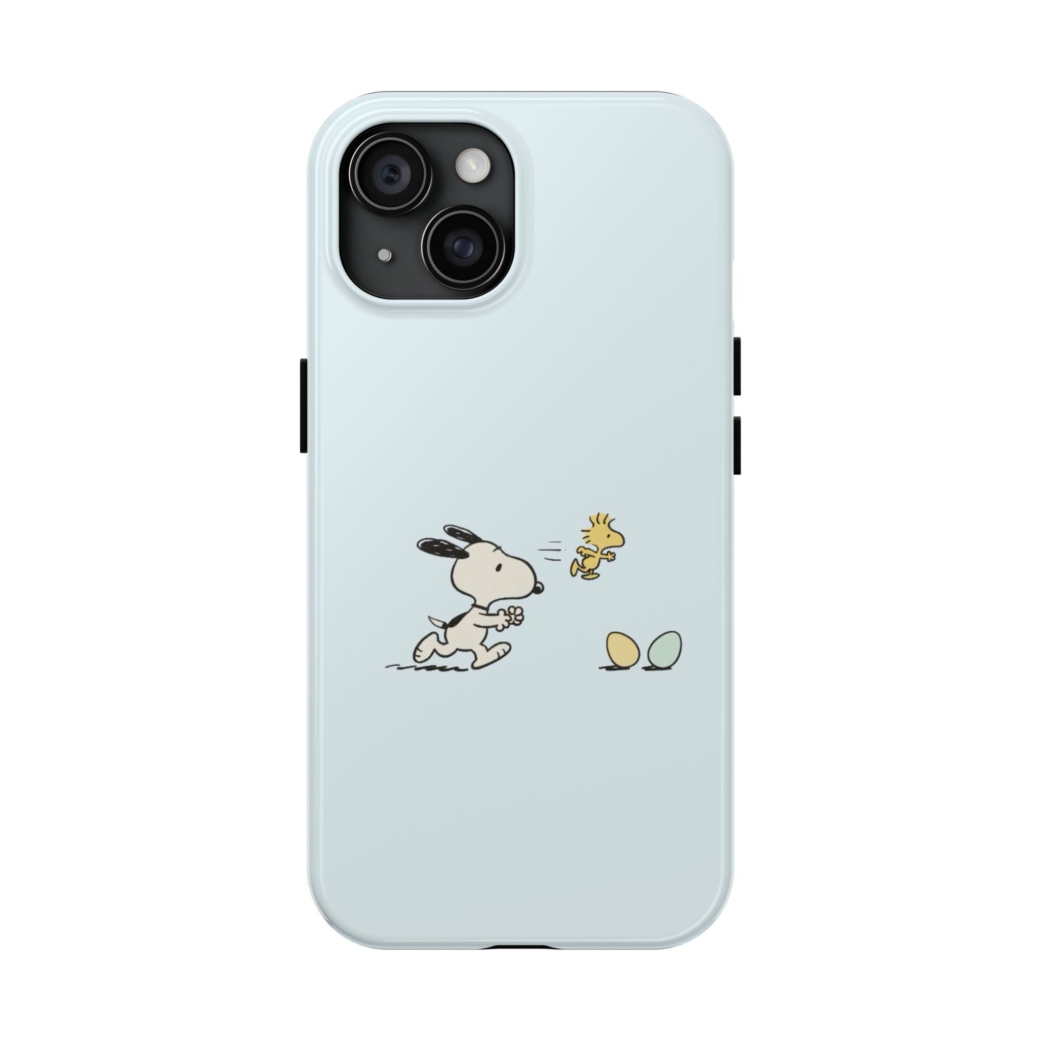 Snoopy Chase Phone Case