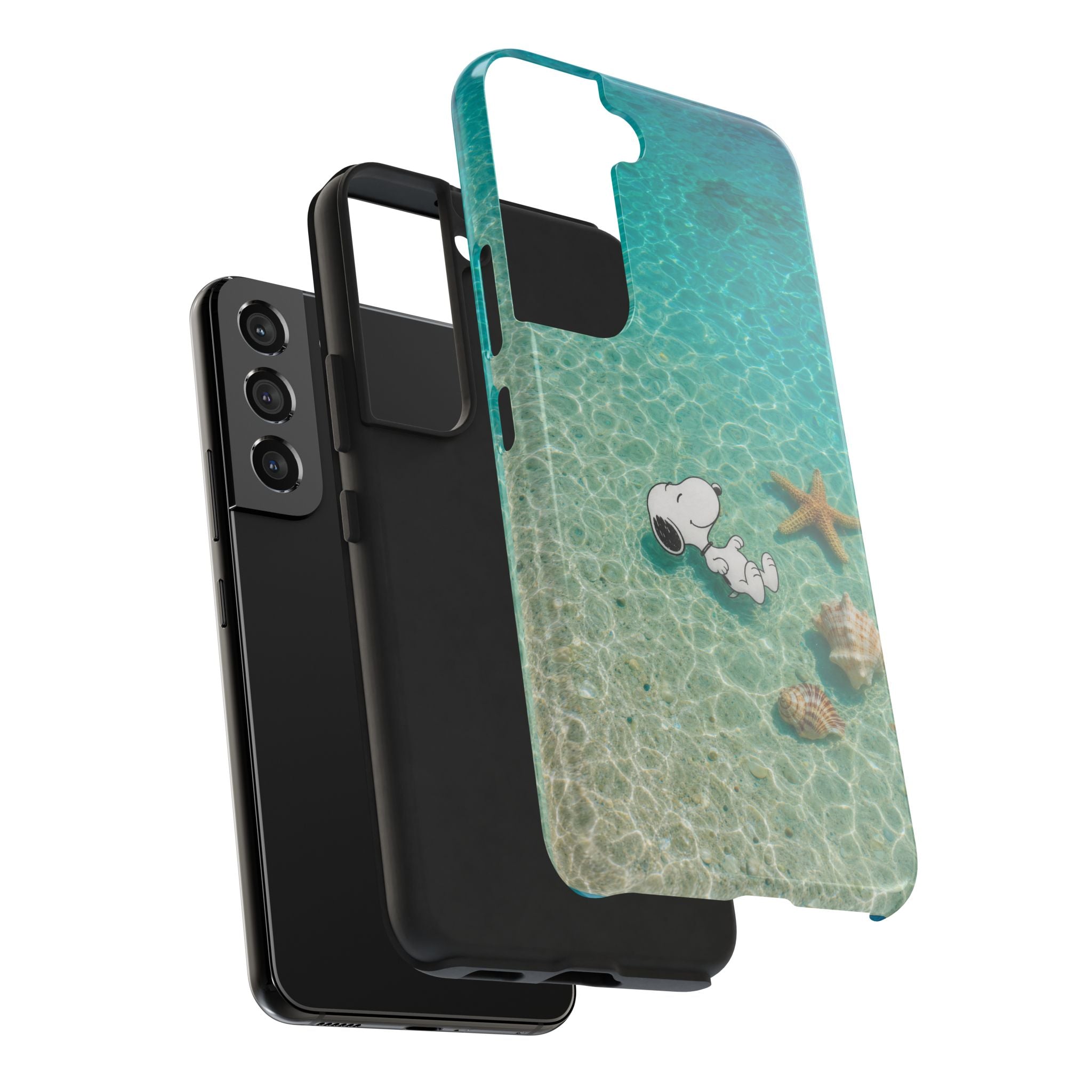 Snoopy Beach Phone Case
