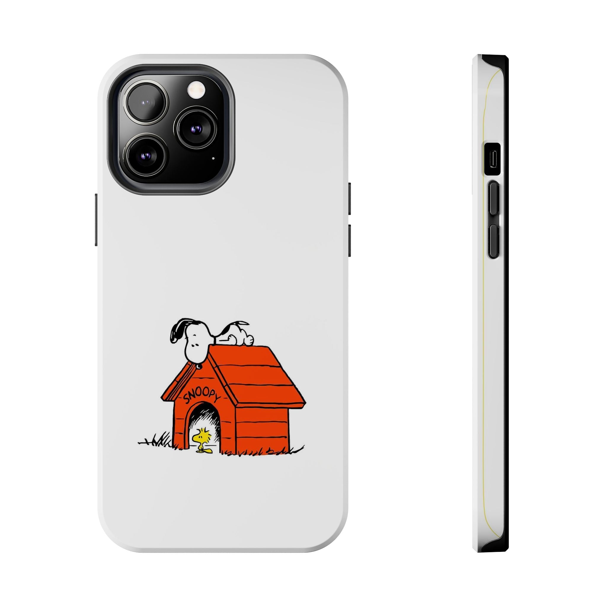 Classic Doghouse Phone Case