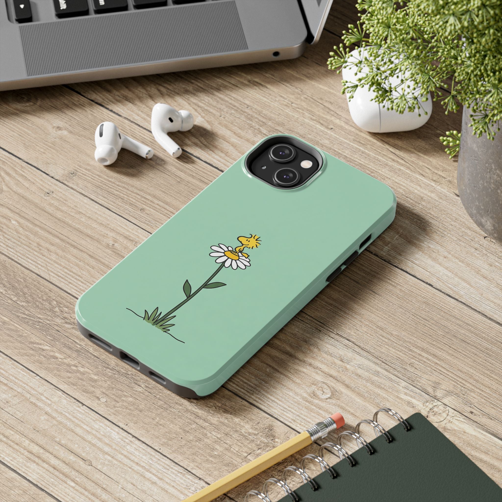Woodstock Daisy Phone Case