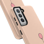 Pink Balloon Phone Case