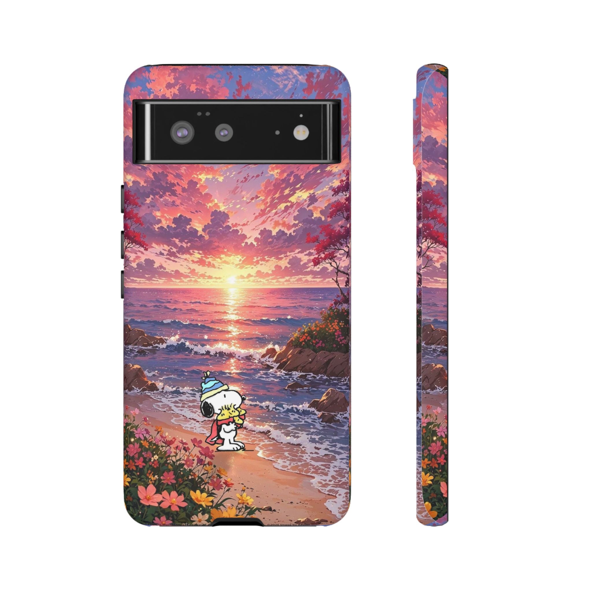 Ocean Sunset Phone Case
