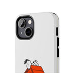 Snoopy Doghouse Phone Case