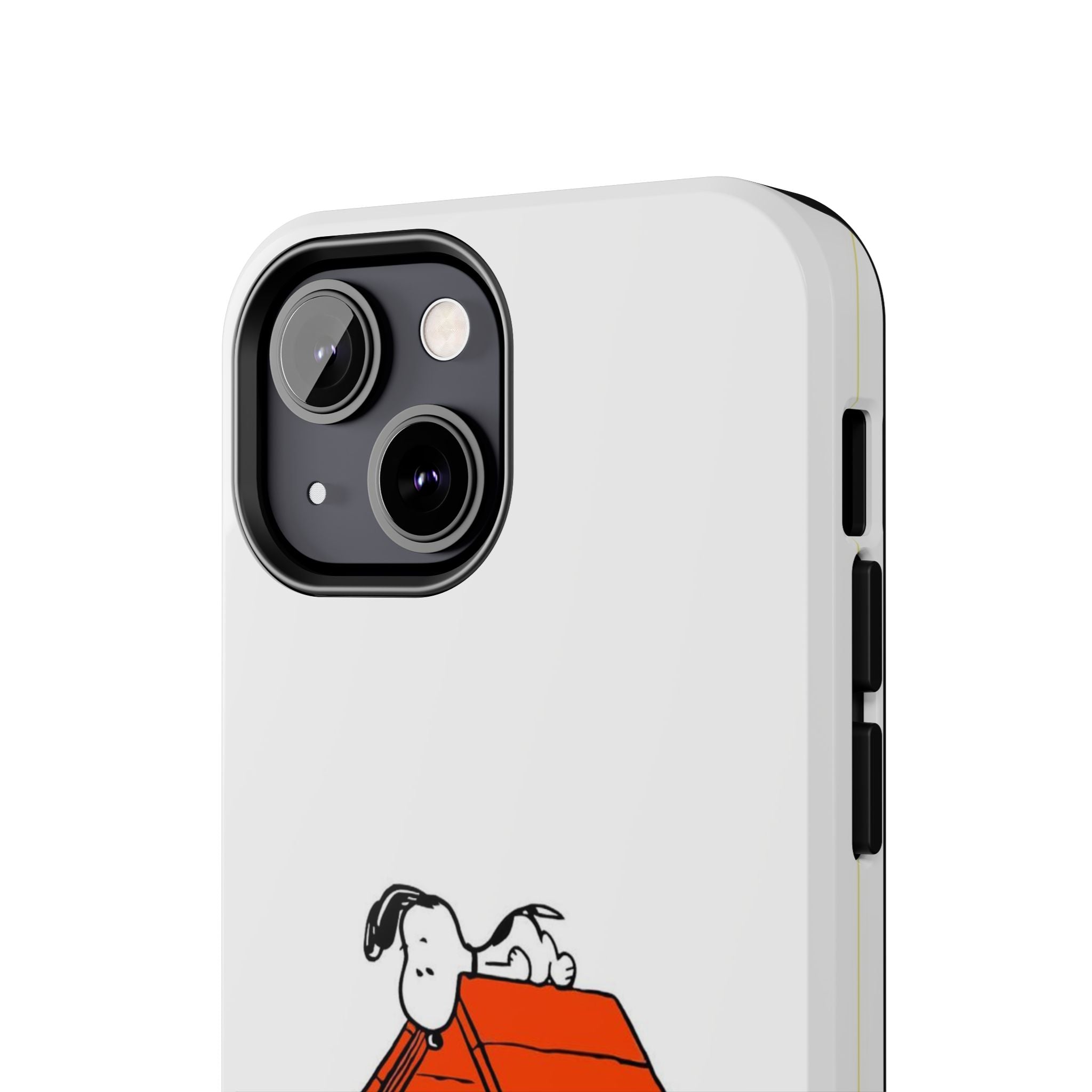 Snoopy Doghouse Phone Case