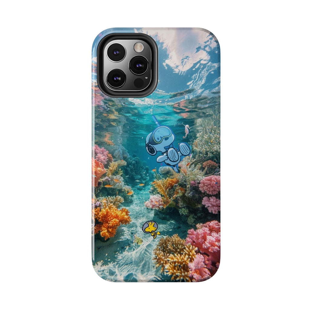 Coral Reef Phone Case