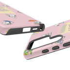 Sticky Note Phone Case